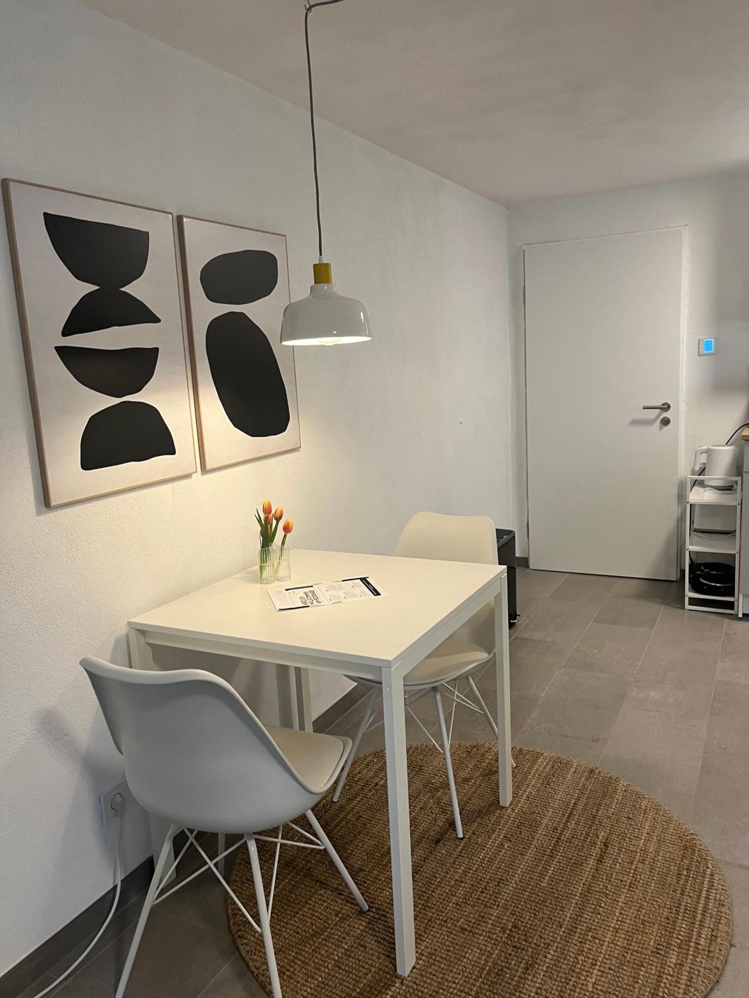 1-Zimmer-Apartment Am Bodensee Uberlingen Extérieur photo