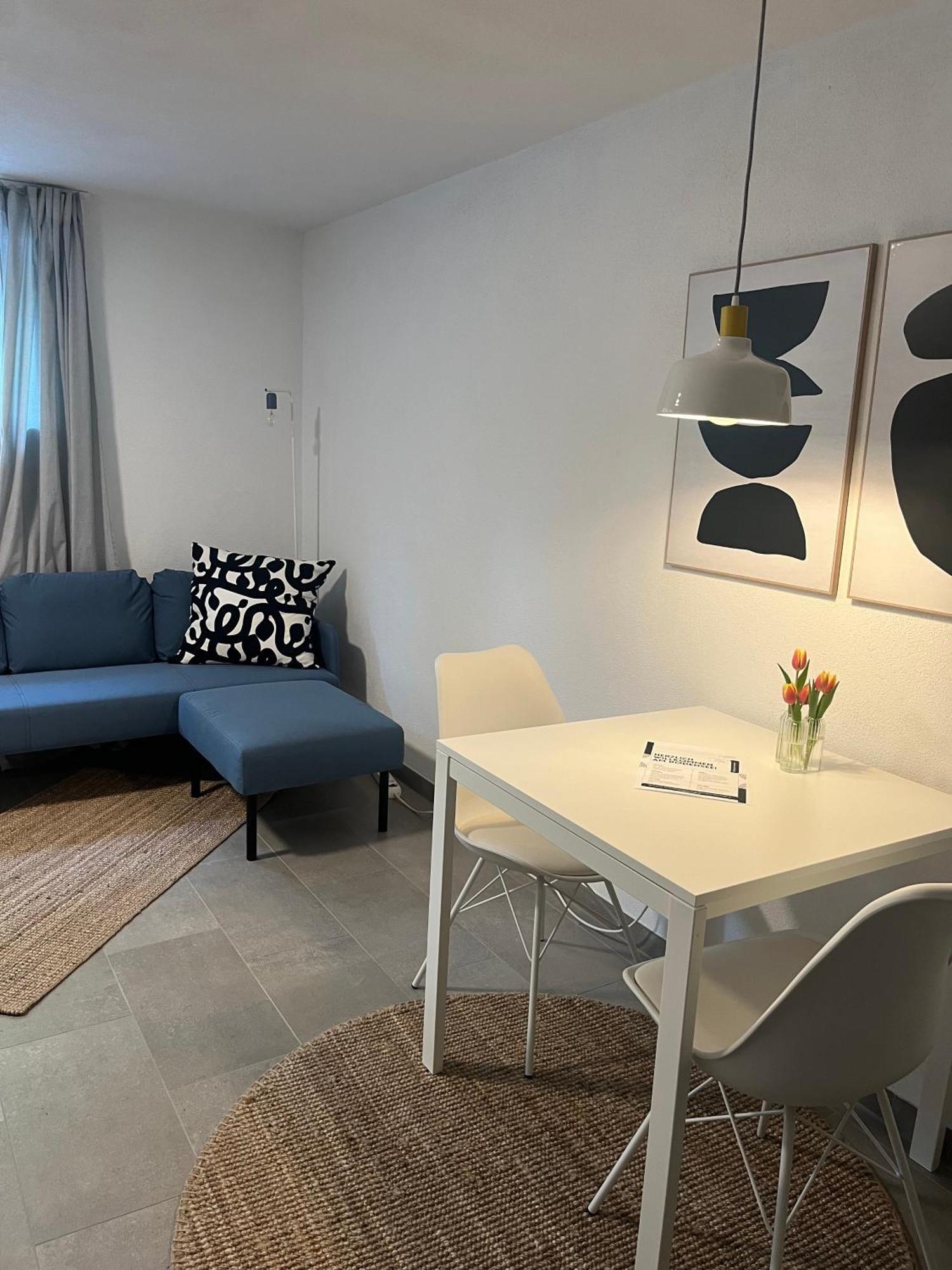 1-Zimmer-Apartment Am Bodensee Uberlingen Extérieur photo
