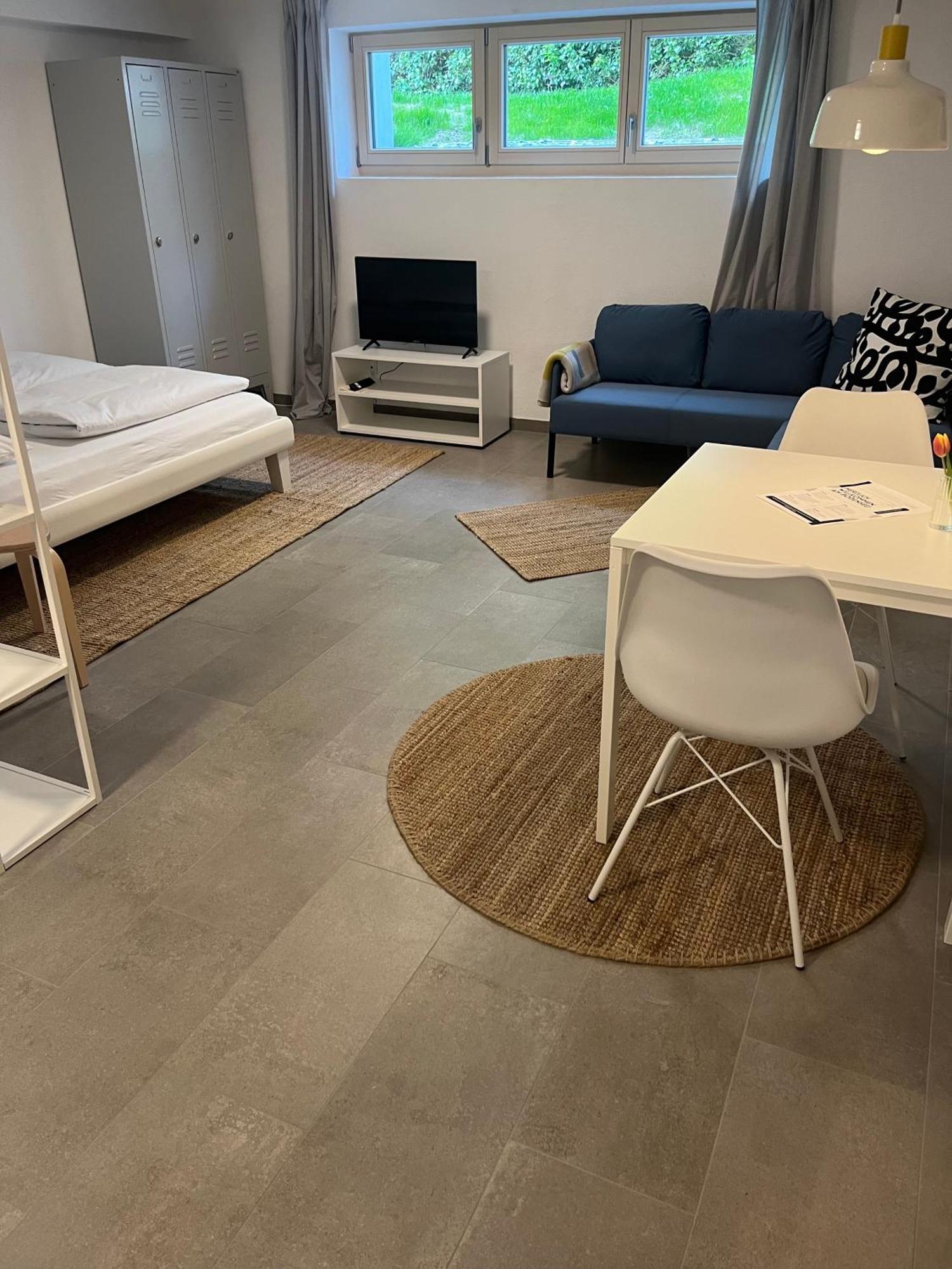1-Zimmer-Apartment Am Bodensee Uberlingen Extérieur photo
