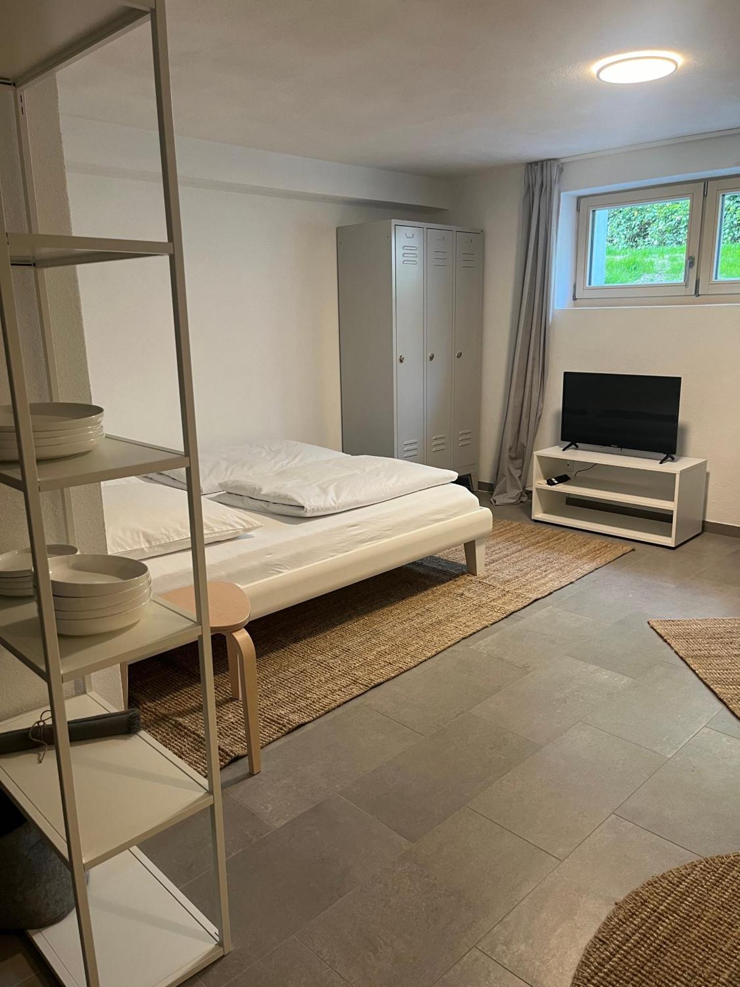 1-Zimmer-Apartment Am Bodensee Uberlingen Extérieur photo